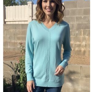 Soft Surrounding 🩵Tuttle neck super soft sweater top